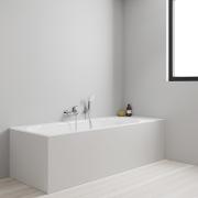 Vanová baterie Grohe Euroeco bez sprchového setu 150 mm chrom 32743000. obr. 2 
