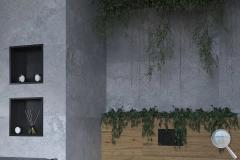 Dlažba Geotiles Hermes gris šedá - 