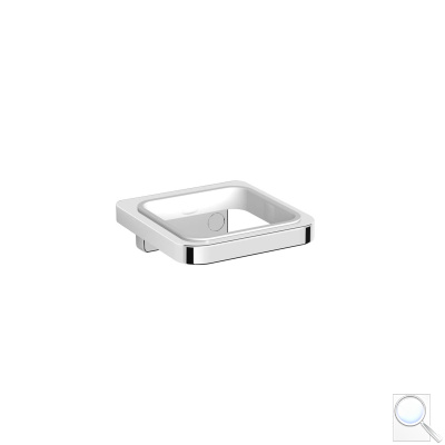Držák SAT Evolution S chrom SATDEVOS01. obr. 1