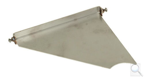 Univerzální hradítko pro válce na SBC (libovolná tl. zdiva). obr. 1