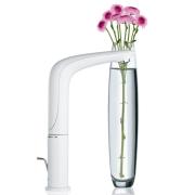 Vysoká umyvadlová baterie Grohe Eurostyle New s výpustí chrom 23718003. obr. 3 