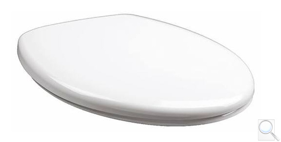 WC sedátko softclose Kolo Rekord Duroplast bílá K90116000. obr. 1