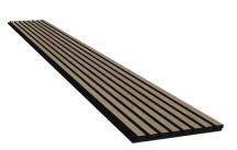 Akustický panel SAT walnut
