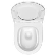 WC sedátko Glacera duroplast bílá AL030S. obr. 6 