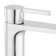 Umyvadlová baterie SAT Fusion bez výpusti chrom SATBSFU271TCH. obr. 2&nbsp;