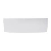Rohové umývátko Glacera Bigio 42x29,5 cm otvor pro baterii vpravo BG4229. obr. 3 