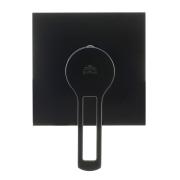 Sprchová baterie Paffoni Ringo včetně podomítkového tělesa černá RIN010NO. obr. 2&nbsp;