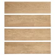 Dlažba Multi Frassino brown hnědá.  