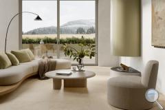 Dlažba Pastorelli Cocooning cashmere béžová -