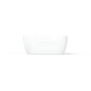 Umyvadlo na desku SAT Infinitio 45,5x32,5 cm bez přepadu SATINF4532. obr. 5 