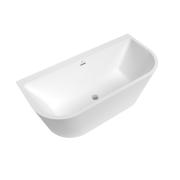 Volně stojící vana SAT Katy 160x75 cm akrylát, ke zdi, SATKATY1600. obr. 4