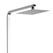 Sprchový systém Optima bez baterie chrom OPTIMAPIPEH. obr. 2&nbsp;