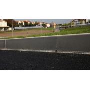 OBRUBNÍK SILNIČNÍ H CSB. povrch hladký - barva šedá 5