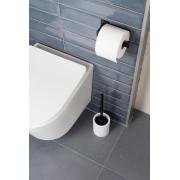 Držák toaletního papíru SAT Vision černá SATDVI26MC. &nbsp;(5)