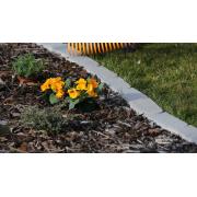 CSB - TRÁVNÍKOVÝ LEM. POVRCH HLADKÝ - BARVA ŠEDÁ&nbsp;(3)