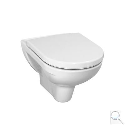 WC se sedátkem softclose závěsný Laufen Pro zadní odpad H8669500000001 obr. 1