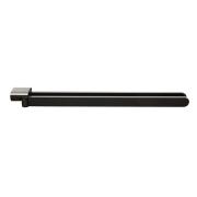 Držák ručníků SAT Simply R PVD PVD gun metal SATDSIMR19GM. obr. 5 