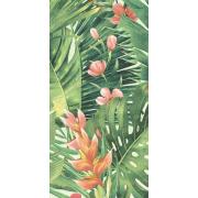Dlažba Fineza Fiore tropical zelená. im-1200-FIO760K-003 