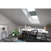 Dvojitě plisovaná roleta. obr. 3&nbsp;