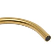 Dřezová baterie SAT Aurum s otočným ramínkem broušená zlatá mat SATBAUR280BG. obr. 7&nbsp;