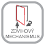 Zdvihový mechanismus