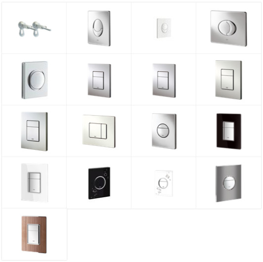 Grohe Rapid SL nádrž k WC