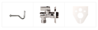 Bidet závěsný O.Novo