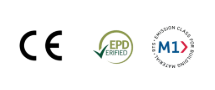 Certifikace CE, EPD a Emise