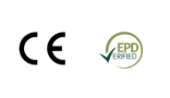 Certifikace CE a EPD