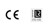 Certifikace CE a LR
