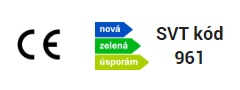 Zelená úsporám SVT 961