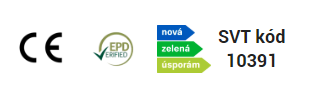Zelená úsporám SVT kód 10391