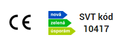 Zelená úsporám SVT kód 10417