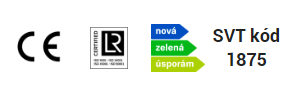 Zelená úsporám SVT kód 1875
