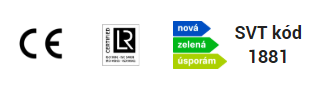 Zelená úsporám SVT kód 1881