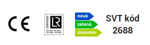 Zelená úsporám SVT kód 2688