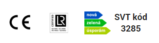 Zelená úsporám SVT kód 3285