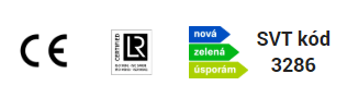 Zelená úsporám SVT kód 3286