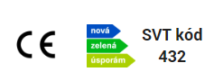 Zelená úsporám svt kód 432