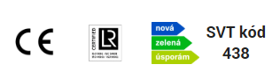 Zelená úsporám SVT kód 438