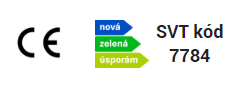 Zelená úsporám SVT kód 7784