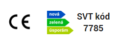Zelená úsporám SVT kód 7785