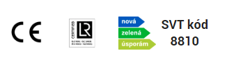 Zelená úsporám SVT kód 8810