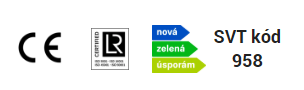 Zelená úsporám SVT kód 958