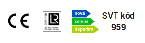 Zelená úsporám SVT kód 959