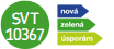 Zelená úsporám SVT kód 10367