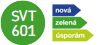 Zelená úsporám SVT kód 601
