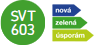 Zelená úsporám SVT kód 603