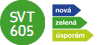 Zelená úsporám SVT kód 605