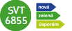 Zelená úsporám SVT kód 6855
